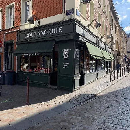 Royale Apartments Vieux Lille 24H24H Access Exterior photo