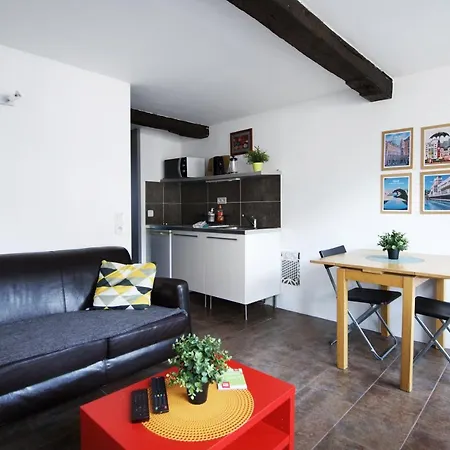 Royale Apartments Vieux Lille 24H24H Access Exterior photo