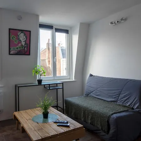 Royale Apartments Vieux Lille 24H24H Access Exterior photo
