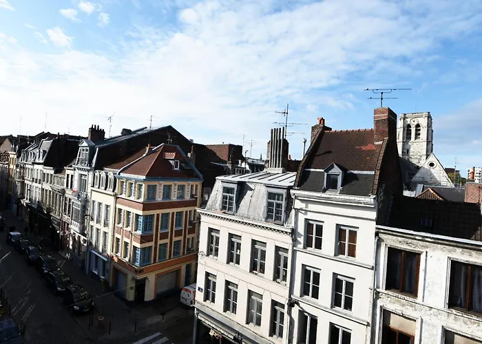 Royale Apartments Vieux Lille 24H24H Access